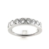 Billede af Alliancering speciel lavet med 10 brill. 14 kt. hvg.