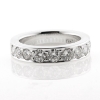 Billede af Alliancering speciel lavet med 10 brill. 14 kt. hvg.