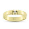 Billede af Ring syn. sten 2½ mm. 14 kt.