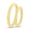 Billede af Vielses & Forlovelses ringe, rund profil ca. 3,2 mm 14 kt