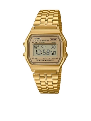 Billede af CASIO VINTAGE A158WETG-9AEF (593)