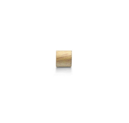Billede af Mads Ziegler Black Sun bead Oak Driftwood 1, 10 ell. 40 stk.