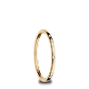 Billede af Bering ring Arctic Symphony inderring forgyldt med zirkonia sten str. 65 (9)