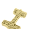 Billede af Thors Hammer Vedhæng i 14 kt. facon + 35,8 gr. (prisen er excl. guld)
