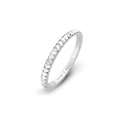 Billede af *Spirit Icons Peak ring sølv str. 54