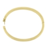 Billede af Armring massiv med chener & lås, br. 3,3 mm., tyk. 3,0 mm. 8 kt. facon +28,5 gr.