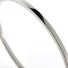 Billede af Armring firkantet tråd 2,0*2,0 mm. (indv. dia. 65 mm.) 14 kt. hvg.