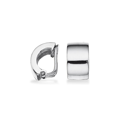 Billede af Øreclips sølv