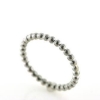 Billede af Ring kugler hele vejen rundt, br. 2,1 mm. massiv, str. 60-69. 925 s.