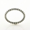 Billede af Ring kugler hele vejen rundt, br. 2,1 mm. massiv, str. 60-69. 925 s.