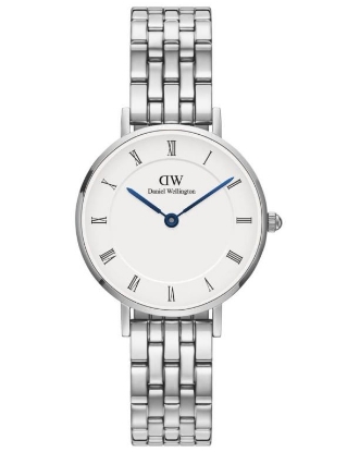 Billede af Daniel Wellington Petite Roman 28mm stål
