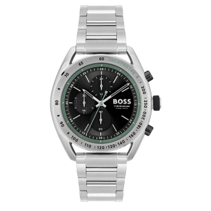 Billede af BOSS Center Court herreur stål 44mm 10bar