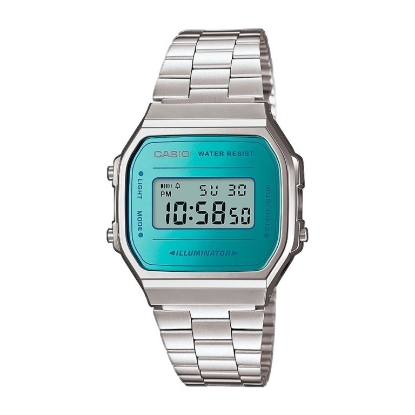 Billede af CASIO VINTAGE WATCH A168WEM-2EF (3298)