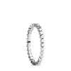 Billede af Bering ring Arctic Symphony inderring poleret stål, stjerner str. 60 (7)