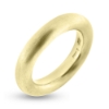 Billede af Ring, 5 mm. 3/4 rund tråd, massiv,  14 kt.