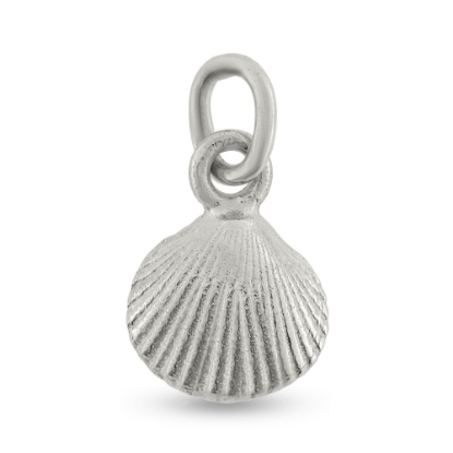 Billede af Vedhæng musling 9 mm. 925s