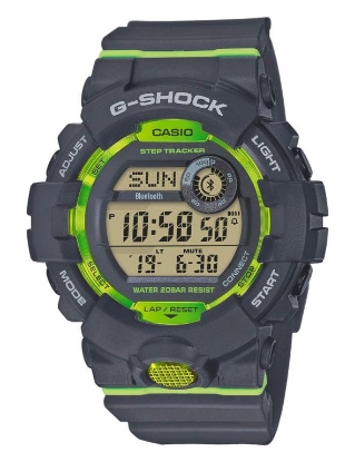 Billede af CASIO G-SHOCK G-SQUAD GBD-800-8ER (3464)