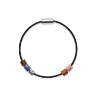 Billede af Mads Z Black Sun sølv armbånd "Cloud Break" 16,5 cm