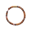 Billede af Mads Z Black Sun 14 kt. armbånd "Bondi Beach" 18 cm