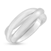 Billede af By Pind ring sølv  3i'en br. 5,8 mm. str. 52