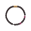Billede af Mads Z Black Sun 14 kt. armbånd "Cloud Nine" 21 cm