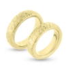Billede af Vielses & Forlovelses ringe, bred. 6,0 mm. tk. 2,6 mm. 14 kt.