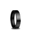 Billede af Bering ring Arctic Symphony inderring bred sort keramik str. 55 (5)