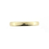 Billede af Ring oval profil, 3,2 mm. 8 kt