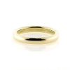 Billede af Ring oval profil, 3,2 mm. 8 kt