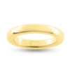 Billede af Ring massiv rund 14 kt