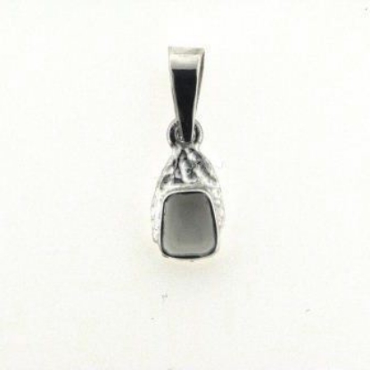 Billede af Tand vedh. 925 s