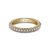 Billede af Pandora Timeless Pavé ring forgyldt metalblanding m. cz (str. 48)