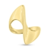 Billede af Ring "Nuances" 14 karat guld 