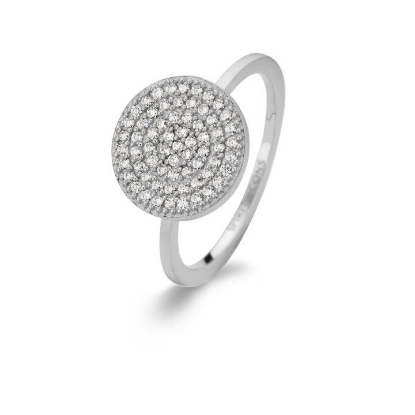 Billede af *Spirit Icons ring Energy sølv cz str 48-60