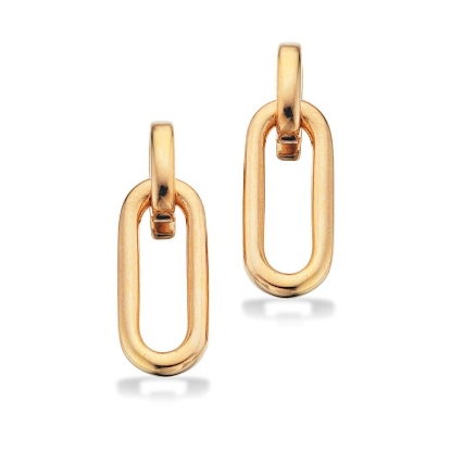 Billede af Scrouples Ørepynt i 8 kt.