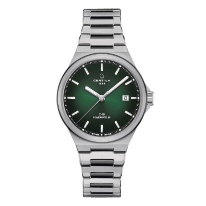 Billede af Certina DS-7 Powermatic 80 unisexur safirglas 10bar 39mm