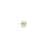 Billede af Mads Z Black Sun bead 14 kt. guld "Scull"