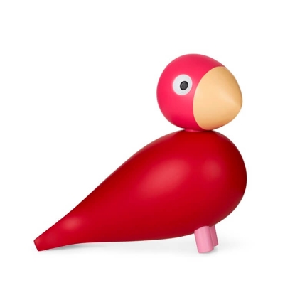 Billede af Kay Bojesen Flora - Year Bird 2024 - Rosa, pink