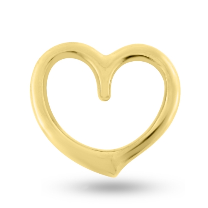 Billede af Vedhæng hjerte