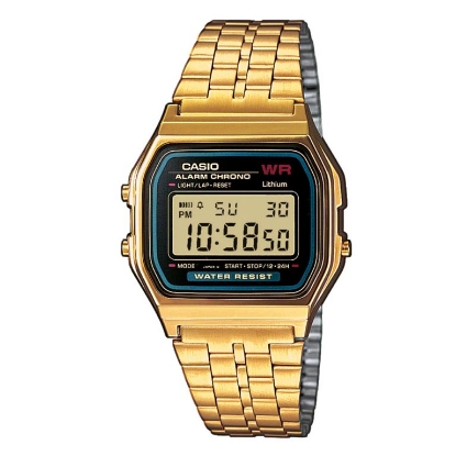 Billede af CASIO CLASSIC/RETRO A159WGEA 1EF (593)