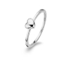 Billede af *Spirit Icons ring Winter heart sølv str 52