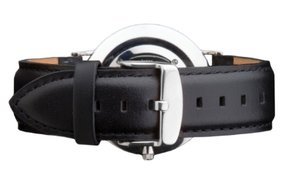 Billede af Daniel Wellington urrem Classic Sheffield, læderrem, stål, 20mm