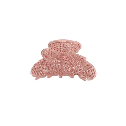 Billede af Aqua Dulce Hårspænde - Rose stones