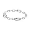 Billede af Pandora ME Link Chain armbånd sølv (17,5 cm)