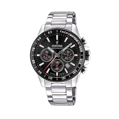 Billede af Festina Chrono Sport herreur F20560/6 10 bar 45mm
