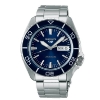 Billede af Seiko 5 Sports Automatic ur stål blå skive 42mm 10bar