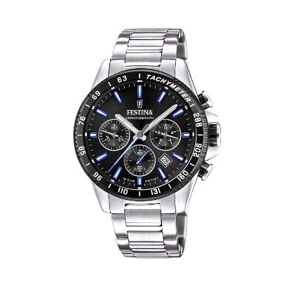 Billede af Festina Chrono Sport herreur F20560/5 10 bar 45mm