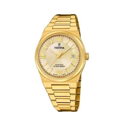 Billede af Festina Swiss Made herreur F20038/2 10 bar 40mm