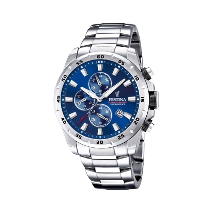 Billede af Festina Chrono Sport herreur F20463/2 10 bar 45mm