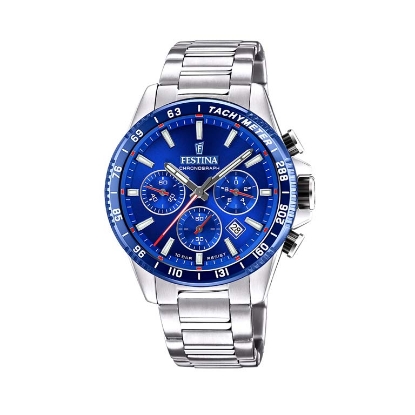 Billede af Festina Chrono Sport herreur F20560/3 10 bar 45mm